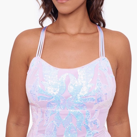 EVENING DRESS - Picture 4 of 5